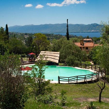 Capilla Del Lago Hotel Villa Carlos Paz Bagian luar foto