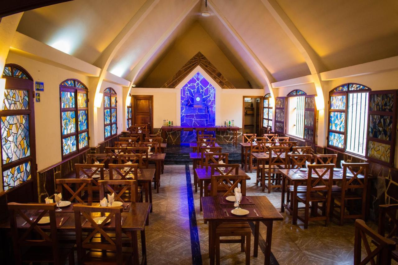 Capilla Del Lago Villa Carlos Paz Bagian luar foto