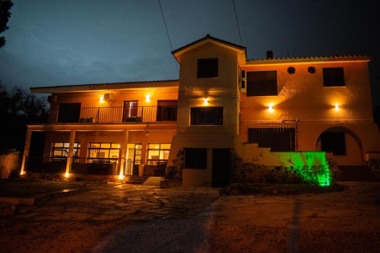 Capilla Del Lago Villa Carlos Paz Bagian luar foto