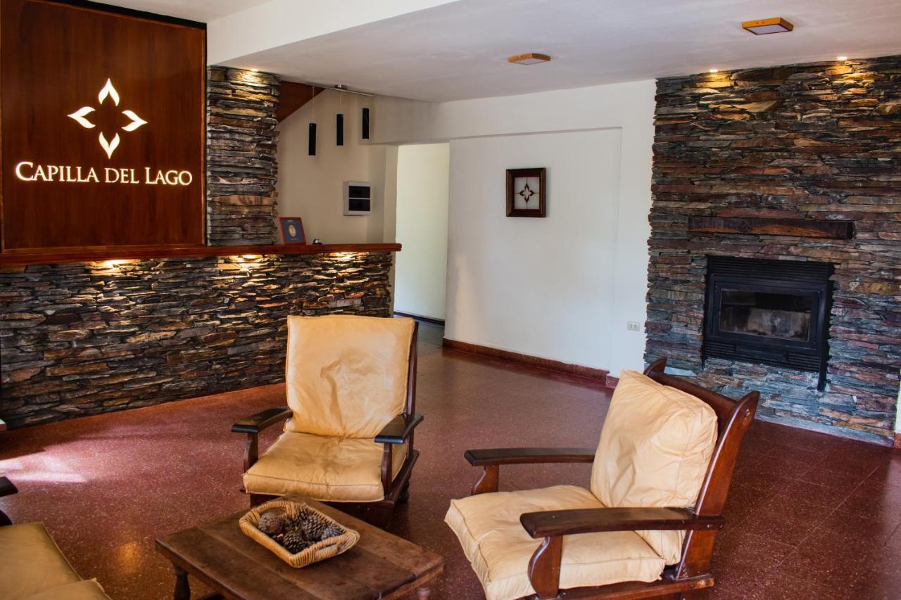 Capilla Del Lago Villa Carlos Paz Bagian luar foto
