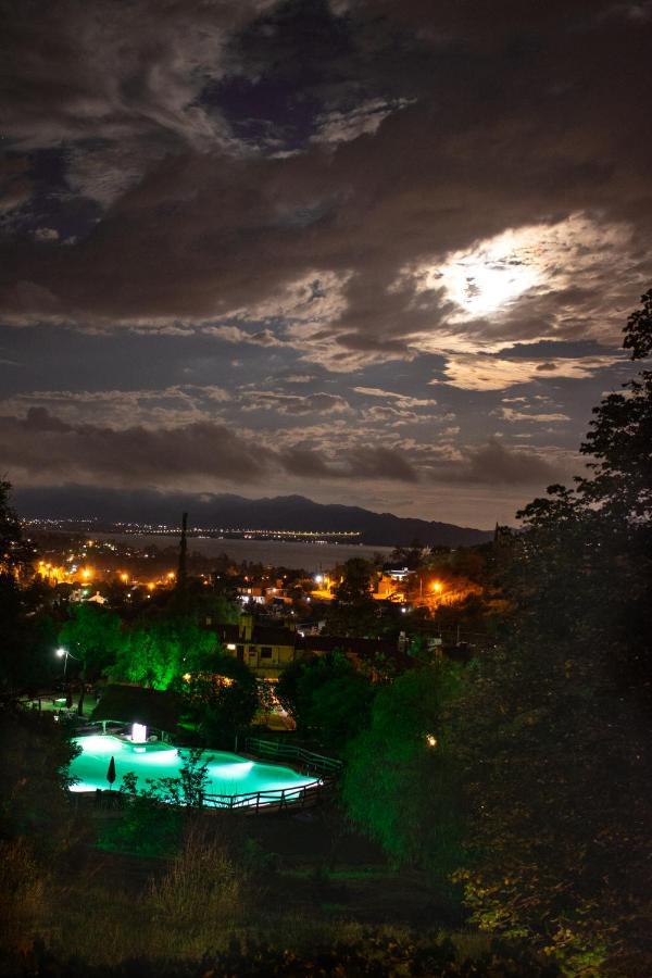 Capilla Del Lago Hotel Villa Carlos Paz Bagian luar foto