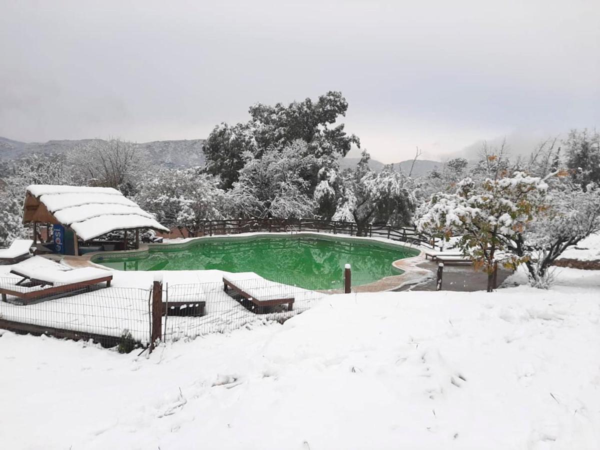 Capilla Del Lago Villa Carlos Paz Bagian luar foto