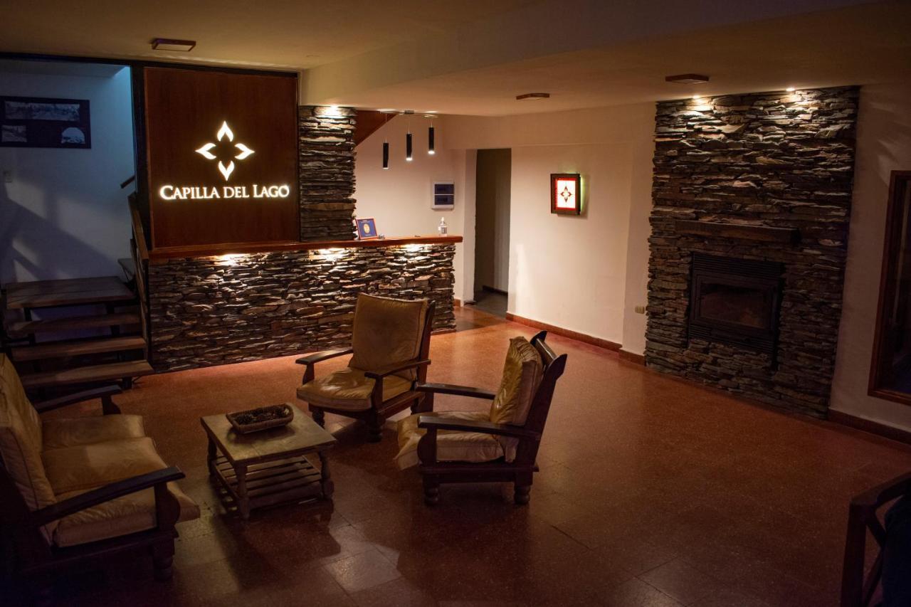 Capilla Del Lago Villa Carlos Paz Bagian luar foto
