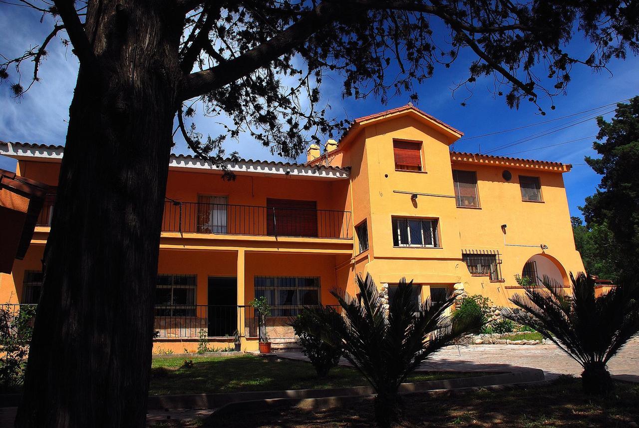 Capilla Del Lago Villa Carlos Paz Bagian luar foto